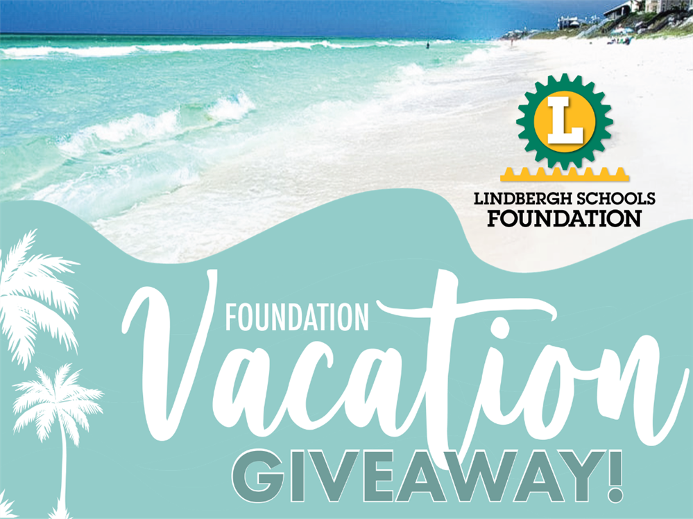  Escape to Paradise with the Lindbergh Schools Foundation Florida Vacation Raffle!