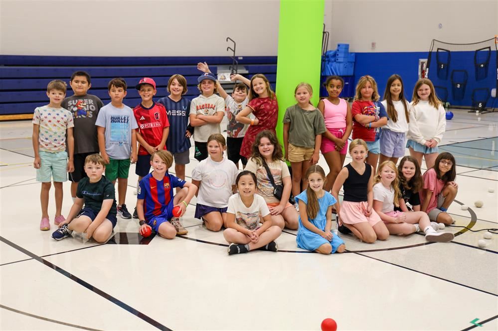  Celebrating Mary Driemeyer: Elevating PE at Sappington Elementary