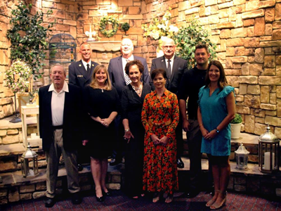 LHS Alumni Association Celebrates Educators, Graduates, Athletes at Annual Banquet