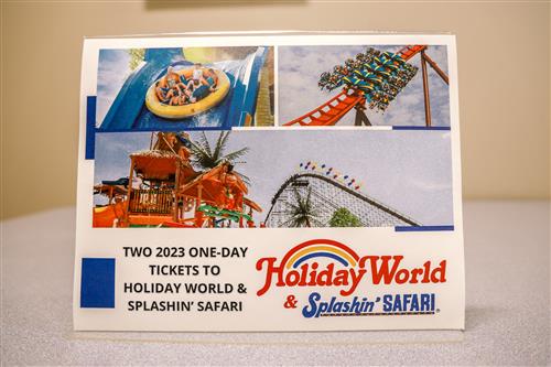 holiday world