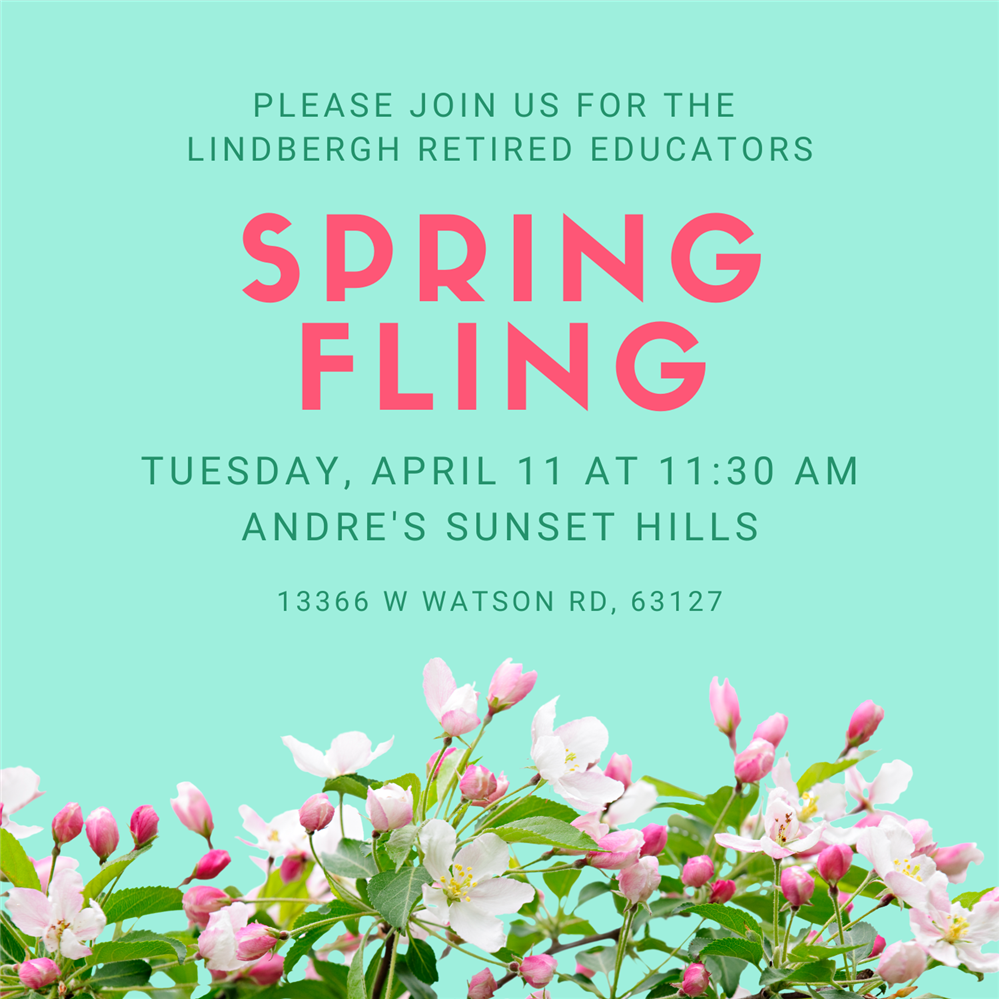 Spring fling