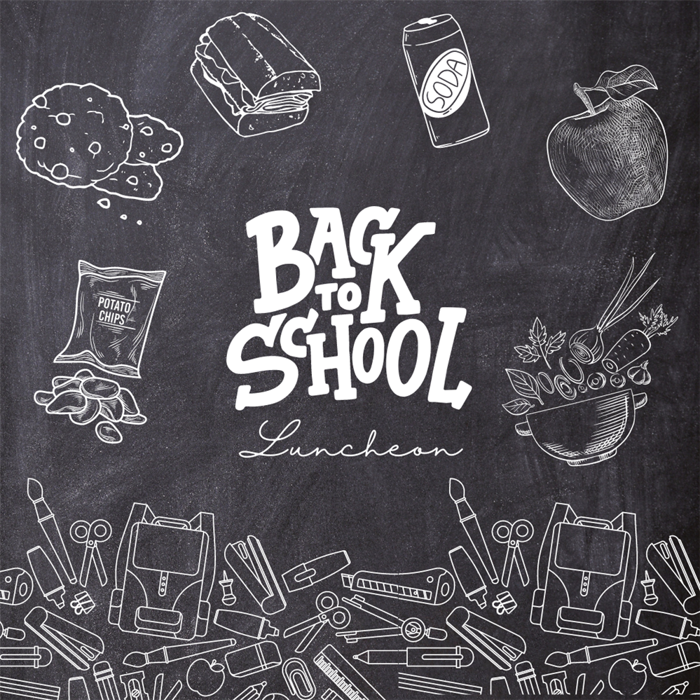 Back to School Luncheon
