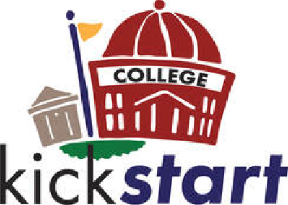 LLTW COLLEGE KICKSTART Logo
